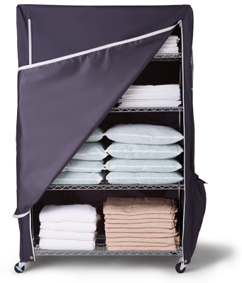 towel stack
