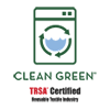Clean Green TSRA Certified Reusable Textile Industry